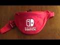 Can Nintendo Switch fit into the Nintendo Switch fanny pack?