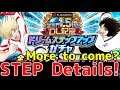 (Captain Tsubasa Dream Team CTDT) 150M DL STEPs Details Revealed!! And what else??【たたかえドリームチーム】
