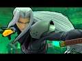 CHEESING Elite Smash with Sephiroth
