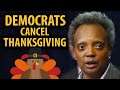 Chicago Mayor Wants to Cancel Thanksgiving Again🦃