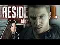 CHRIS IS MY HERO! | Resident Evil 7 - Not A Hero DLC | Part 1