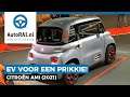 Citroën Ami: EV van slechts €7.000! - AutoRAI TV