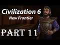 Civilization 6: New Frontier Playthrough by mouth with the Quadstick on Xbox One X - Persia