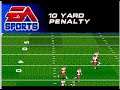 College Football USA '97 (video 3,059) (Sega Megadrive / Genesis)