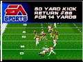 College Football USA '97 (video 4,775) (Sega Megadrive / Genesis)