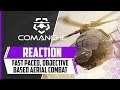 Comanche | The Return Of Cutting-Edge Helicopter Combat | Reaction & Analysis