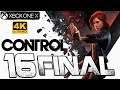 Control I Capítulo 16 y Final I Let's Play I Español I XboxOne X I 4K