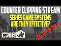 Counter Clipping Stream: Are Series Rules Systems Useful?