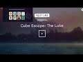Cube Escape The Lake Full Game (+All Achievements) Walkthrough