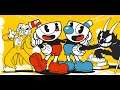 CUPHEAD PS4 - Lets Play - Time to Fail A LOT - Stream 1 - No Commentary