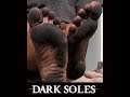dark soles