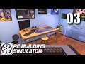 💻 Das Programm "Will it Run" ausprobieren 💻 PC BUILDING SIMULATOR (STAFFEL 3) #03 [Deutsch|German]