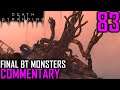 Death Stranding Walkthrough Part 83 - Final BT Monster Rush: The Tentacle/Squid One