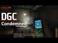 DGC Plays: Condemned - Criminal Orgins #1