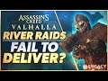 Did The River Raids Fail To Deliver? A Hard Look At The First FREE Assassin's Creed Valhalla Update