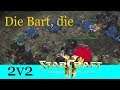 Die Bart, die - Starcraft 2: Legacy of the Void 2v2 [Deutsch | German]