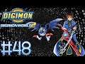 Digimon World 2 Black Sword Blind Playthrough with Chaos part 48: Numemon Obtained