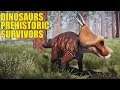 Dinosaurs Prehistoric Survivor - ES UN DIOS! - GAMEPLAY ESPAÑOL #3