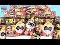 Disney Wishables Incredicoaster Series Incredibles Blind Bag Plush Opening | PSToyReviews