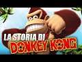 DONKEY KONG: la Storia del gorilla Nintendo