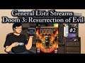 Doom 3 ROE ( Xbox Version)  Livestream #2