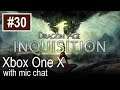 Dragon Age Inquisition Xbox One X Gameplay (Let's Play #30)