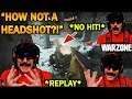 DrDisrespect SHOCKED by Gulag Hit Reg & Watches Slow Replay in Warzone!