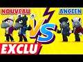 EXCLU! BATTLE NOUVEAU CORBAC vs ANCIEN CORBAC BRAWL STARS!