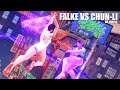 Falke VS Chun-Li