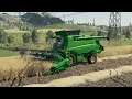 Farming Simulator 19 Amaricano #15 | TLivestream a ganhar dinheiro!