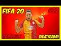FIFA 20 | Carrière Galatasaray #22 [Live] [PS4 FR]