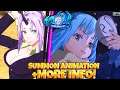 FIRST LOOK AT SUMMONS AND A LOT MORE INFO! I WANT A BETA! Slime Isekai Memories NEWS!!