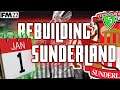 FM22 Rebuilding Sunderland | Part 5 | JANUARY 1st | TALKING IS HARD | Football Manager 2022