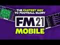 Football Manager 2021 Mobile Review | FM21 Mobile Gameplay