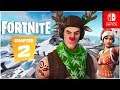 FORTNITE Chapter 2 - Reindeer Games Battle Royal with Viewers