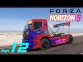 【Forza Horizon 5】Part.12 シーズンチャンピオンシップ「ホリデイ到来」メルセデスベンツ トラック
