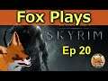 Fox Chat-Thru 🎮 Skyrim: Viking Masculinity Ep 20