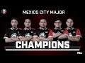 Gears 5 Esports Mexico City Major - Day 3