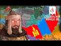 GENGIS KHAN, O MAIOR MONGOL DE TODOS OS TEMPOS - Crusader Kings 3 #1