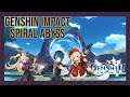 Genshin Impact Spiral Abyss: First Time Clear