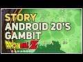 Get more info on the androids Android 20's Gambit DBZ Kakarot