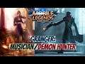 Granger Mobile Legends Story - The Death Sonata