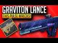 Graviton Lance Still Top Tier? | Destiny 2