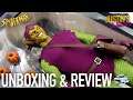 Green Goblin Spider-Man SooSoo Toys Green Menace 1/6 Scale Figure Unboxing & Review