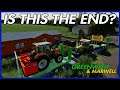 GREENWICH & MARWELL #25 | IS THIS THE END? | Farming Simulator 19 PS4 Roleplay Let's Play FS19