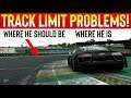 GT Sport's Track Limits Are a BIG Problem!