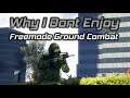 GTA Online: Why I Don't Enjoy Ground Combat in Freemode...