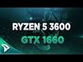 GTA V PC 1080p Benchmark | Ryzen 5 3600 + GTX 1660 | Highest Settings