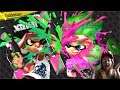 ๐ด Happy Splaturday! Ranked, League, Turf, and Salmon Run in Sploon 2! | TheYellowKazoo