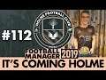 HOLME FC FM19 | Part 112 | RECORD SALE | Football Manager 2019